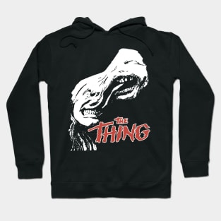 The Thing // Cult Classic Horror Heads Fan Art Hoodie